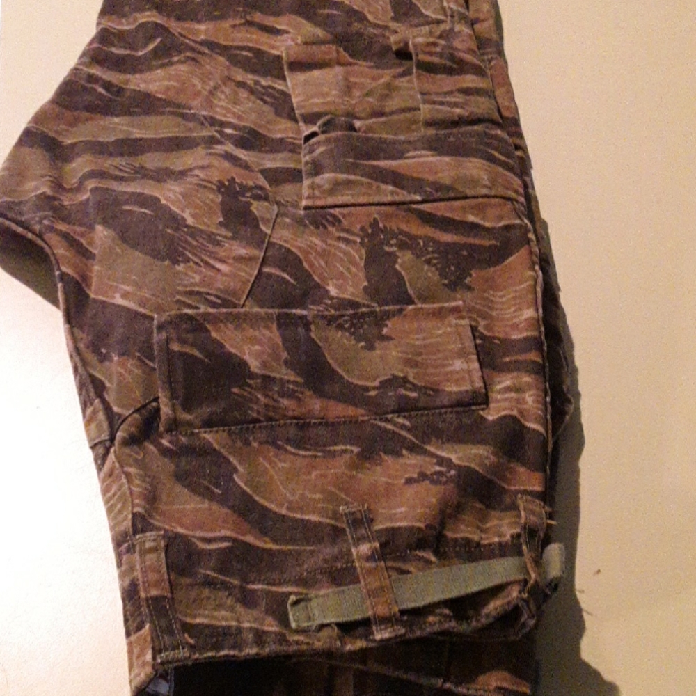 The brand, that's battle tested cargo pants